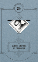 Boîte à lettres des philosophes (La) [3 volumes]